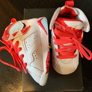 Toddler Jordan Retro 7s